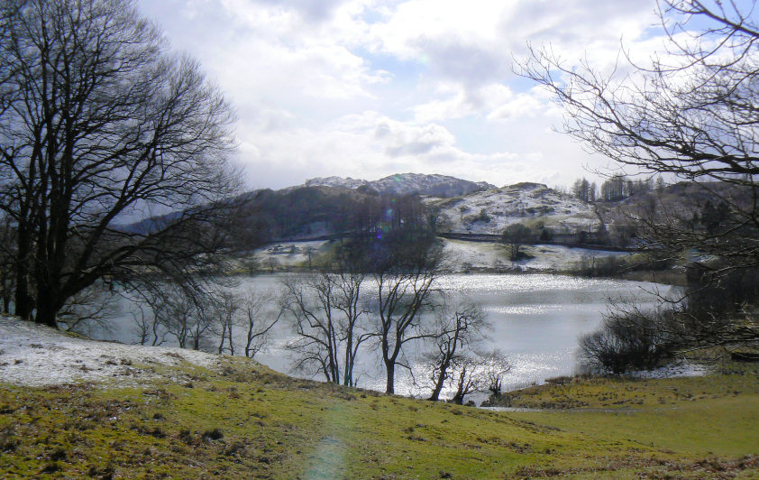 Loughrigg Tarn Loughrigg Tarn